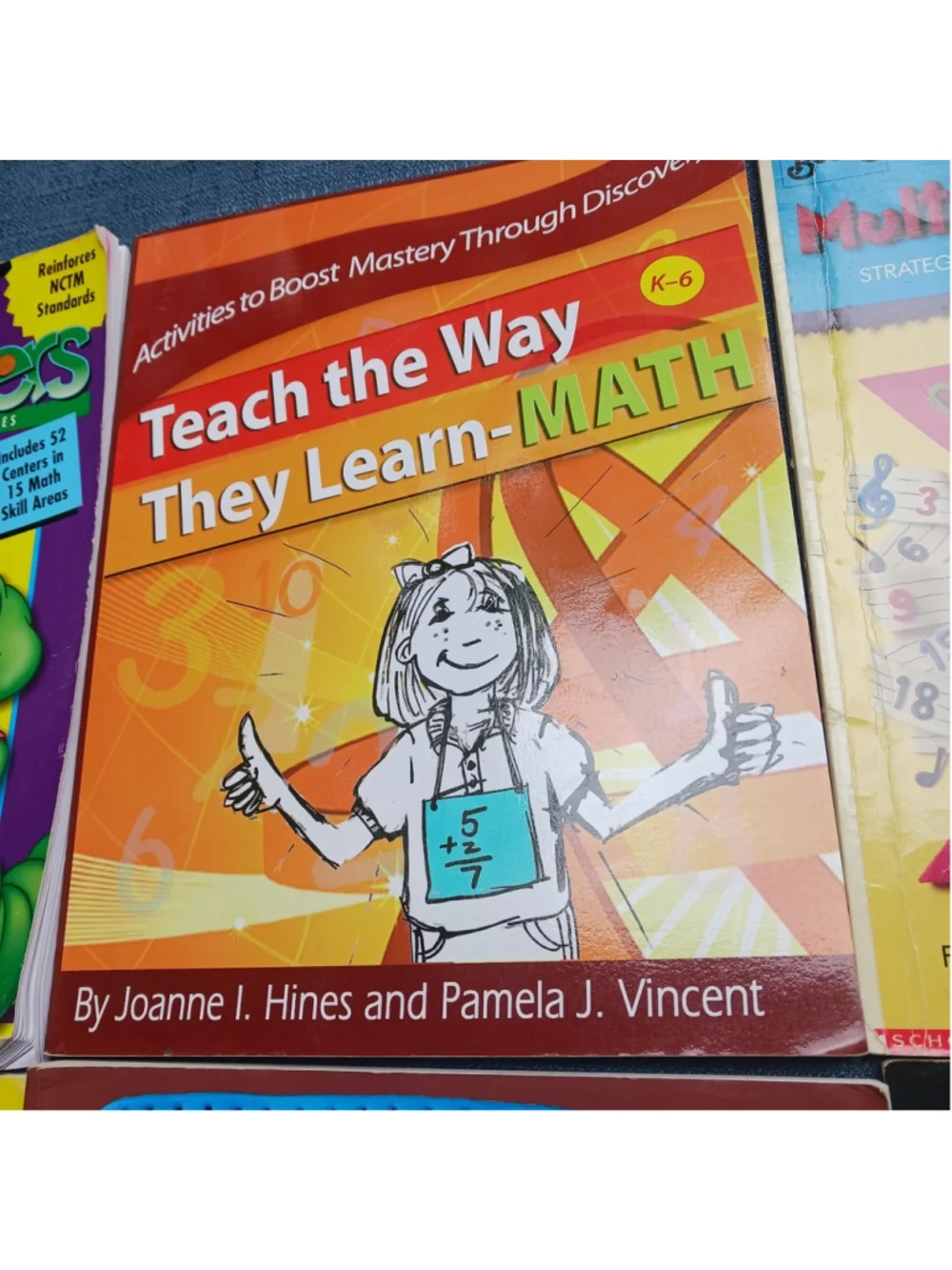 Unbranded homeschool teachers